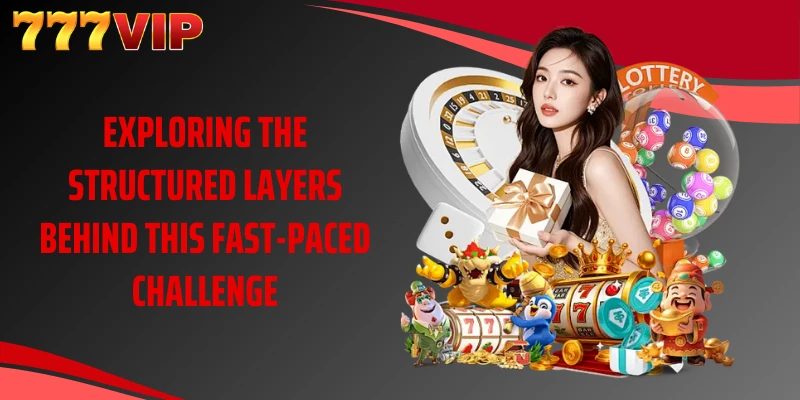 Exploring the structured layers behind this fast-paced challenge